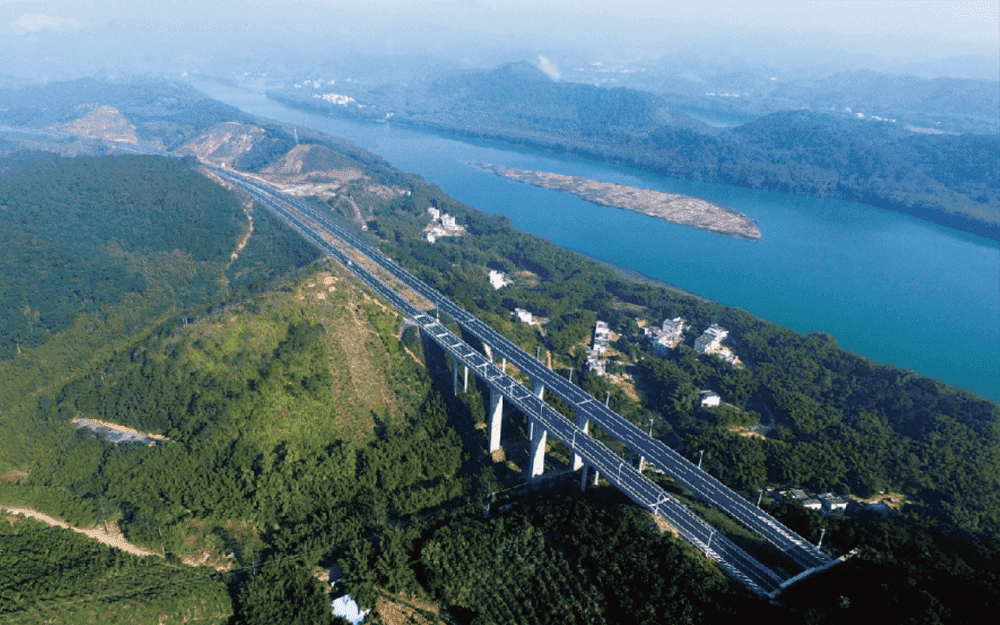 广东广佛肇高速公路